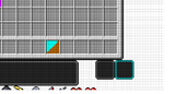 Inventory texture