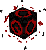 strange block