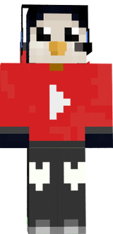 mincraft youtube penguin 2