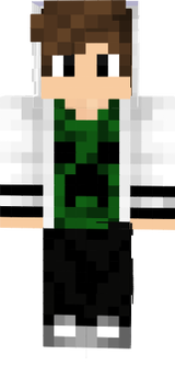 creeper t-shirt
