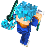 vegetto blue