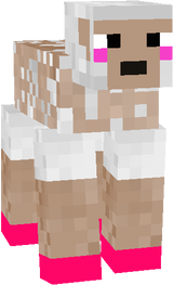 cute sheep