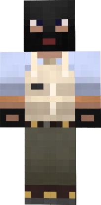 Preview of texture: Terrorist