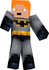 Caleb the batman