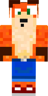 Crash Bandicoot