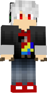 parrot whiterr boy