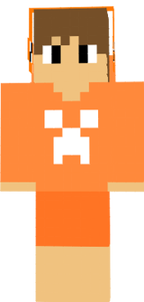 Orange Cronosplays 