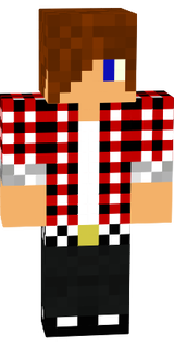 teenager completly finished (red)