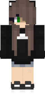 Shy Girl EDIT #2  By HelloNessy