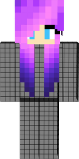 Mary Making Skin Star 