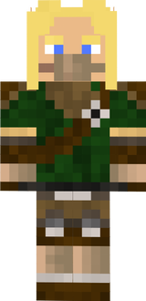 captured elf