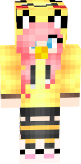 Pikachu rabbit baby