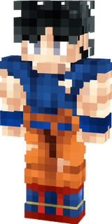 skin Goku
