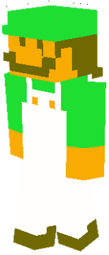 SMB Luigi