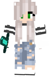 Cute Saanyx
