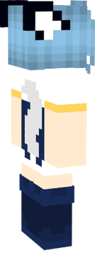 Wolfy Chu (Made by Peicon)