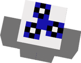 Blue Spinner