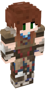 Aloy From Horizon Zero Dawn