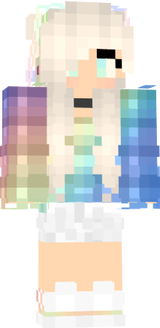 cute anime girl