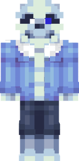 Sans (Bad Time)