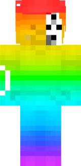 cracked rianbow steve