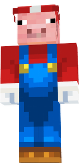 pighead Mario