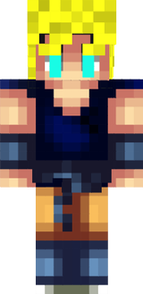 Goku Ssj-EstadoBase