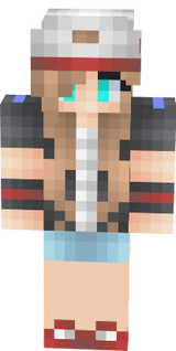 pokemon linc gril