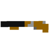 Wooden Shovel Gun