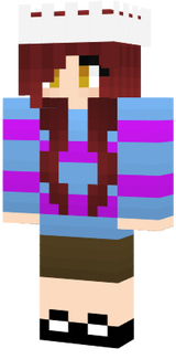MineTale (UT (Shubble)) Frisk