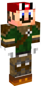 mario link