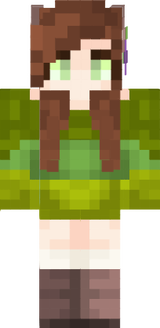 forest girl