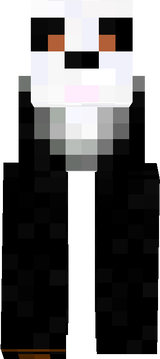 Panda mouton