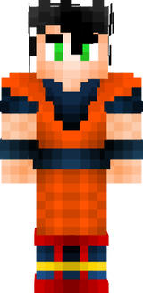 goku gamer