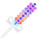 Mermaid sword