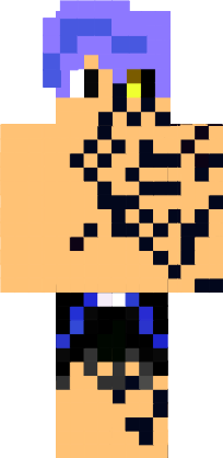 Preview of texture: Creeperuz