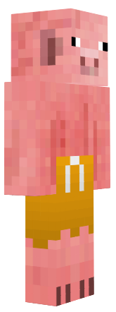 Preview of texture: pig