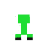 creeper item
