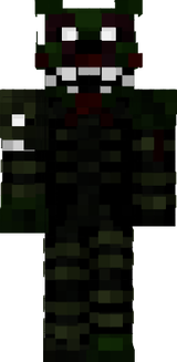 phatom mangle