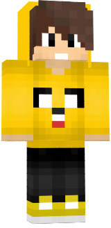 RodriGamer50 skin (amarilla)