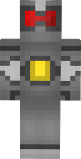 OC Unavog Robot (GBPUniverse)