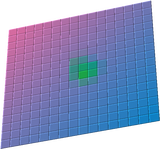 coloful beam