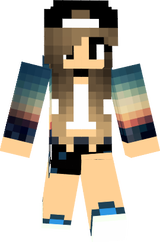 skin model