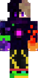 char 