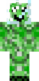happy creeper