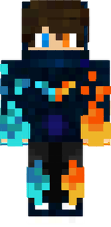 Ice of Fire boy
