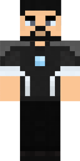 LEGOSAM321 Tony Stark