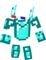 diamond 3D