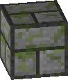 Mossy Cagebrick