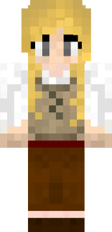 Medieval woman 1